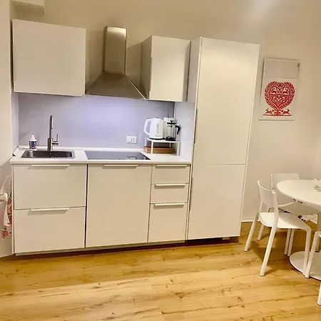 Piazza Garibaldi Eleganti Con Sauna Appartement