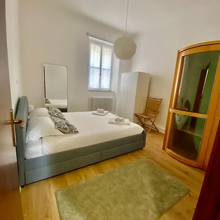 Piazza Garibaldi Eleganti Con Sauna